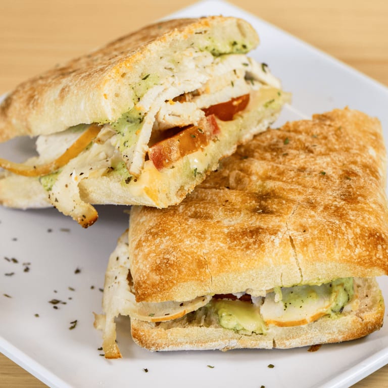 Delicious Panini Selections for Brunch