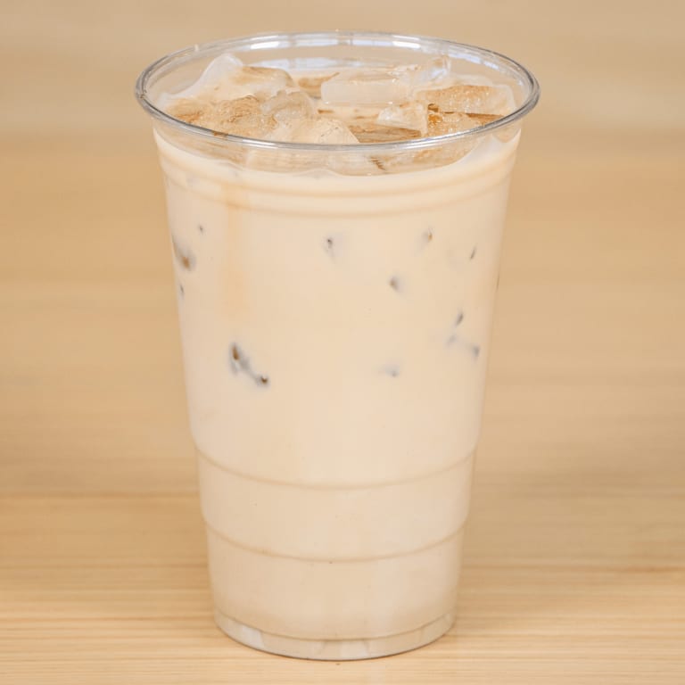 Indulge in Our Signature Latte and More